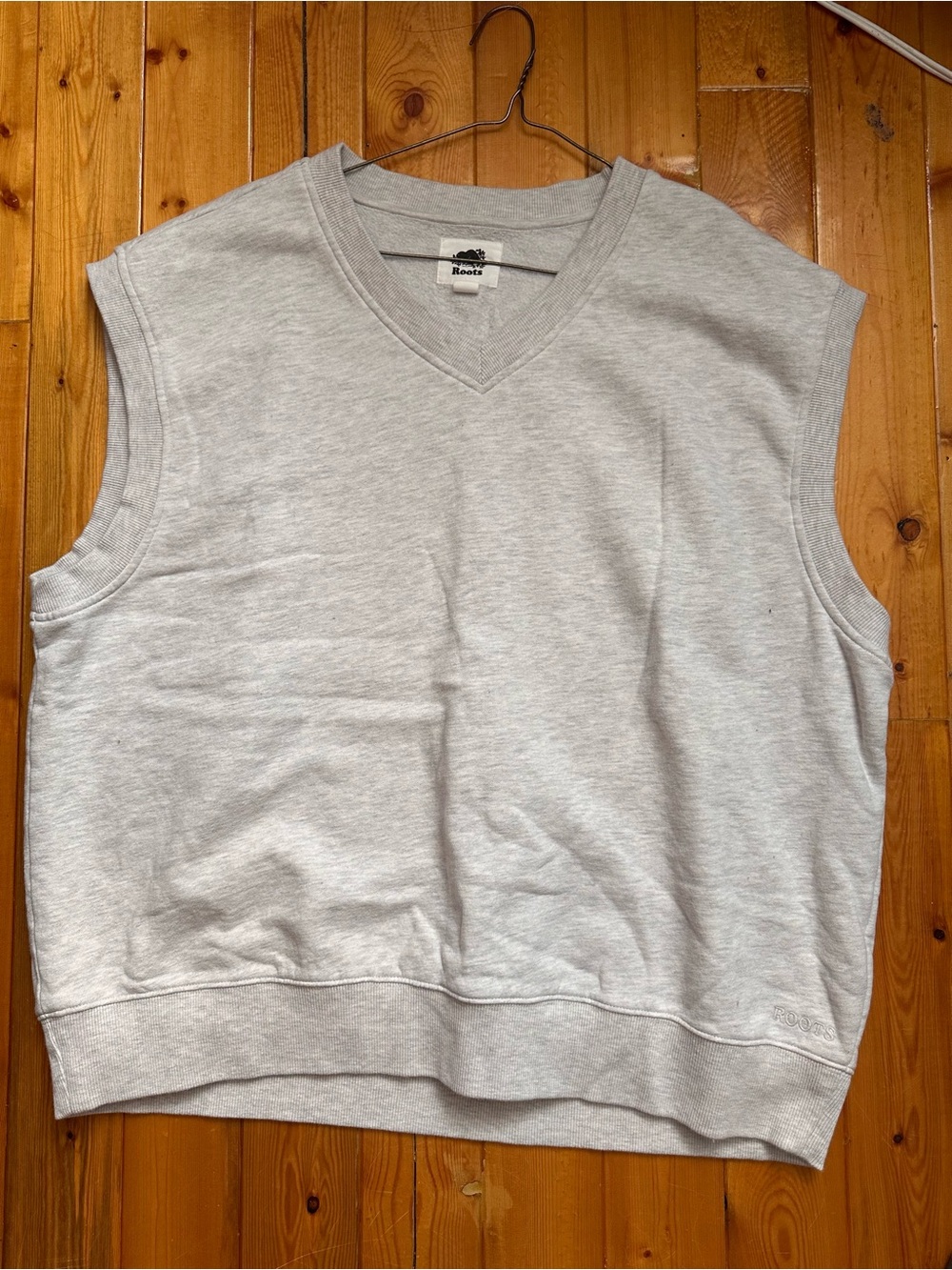Roots Sweater Vest